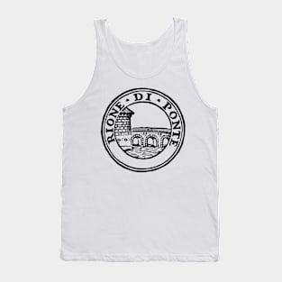 Rione Ponte b-text Tank Top